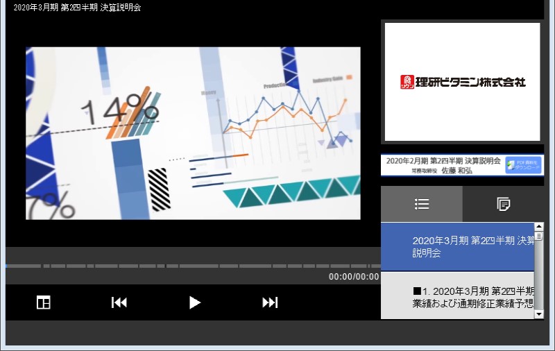 クリックしてコンテンツを表示