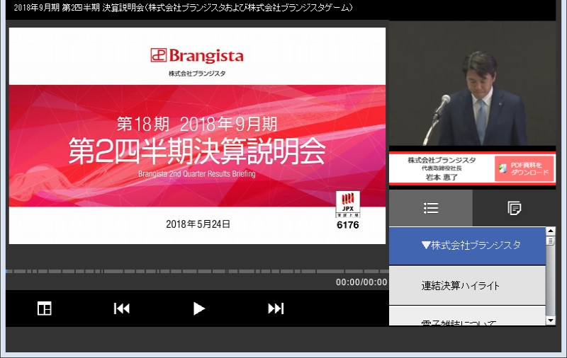 クリックしてコンテンツを表示
