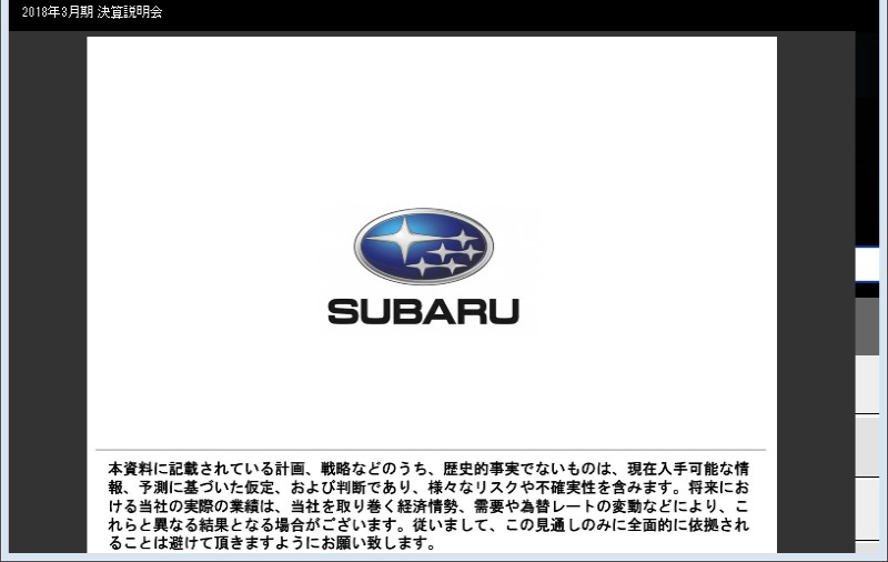 クリックしてコンテンツを表示