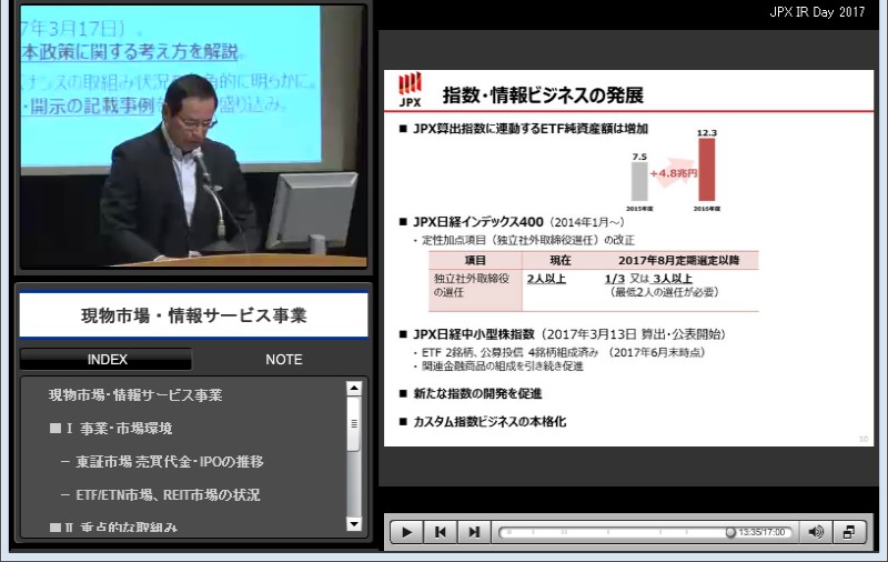 クリックしてコンテンツを表示