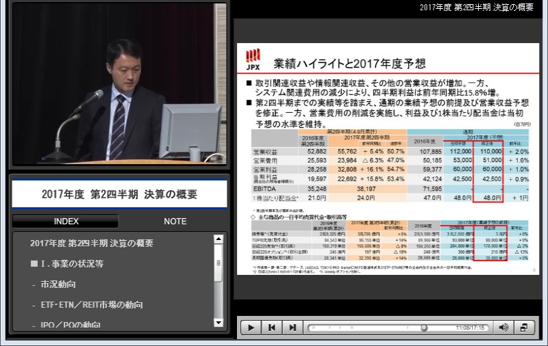 クリックしてコンテンツを表示