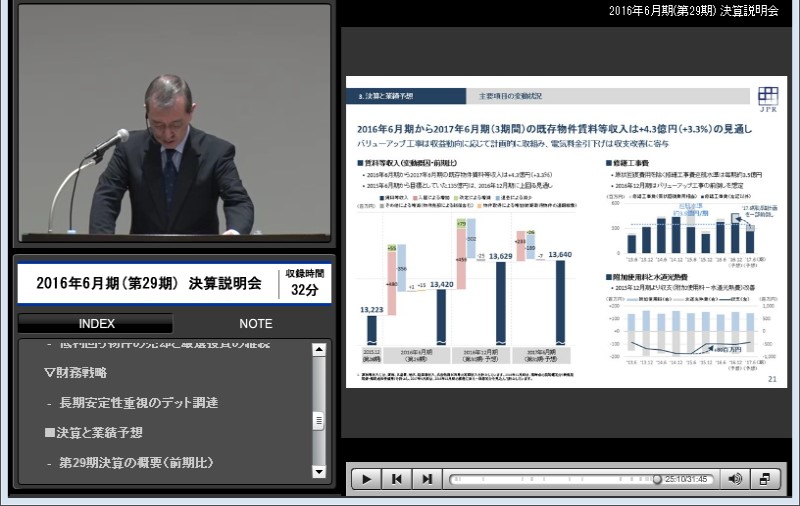 クリックしてコンテンツを表示