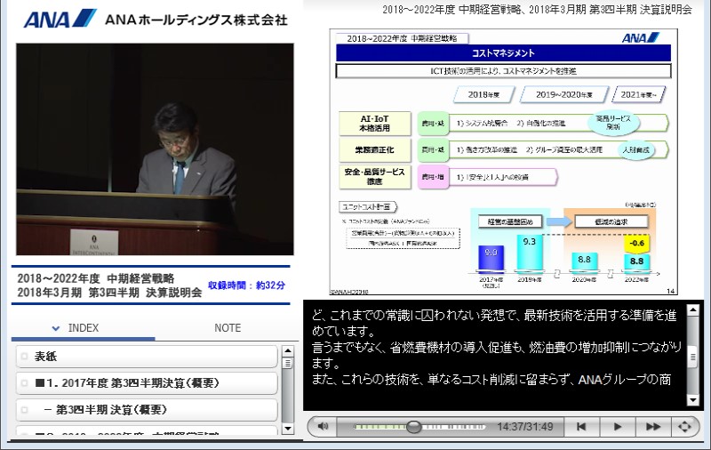 クリックしてコンテンツを表示